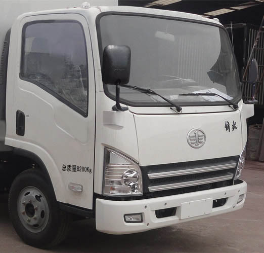 解放牌CA5083XLCP40K2L2EA84型冷藏車