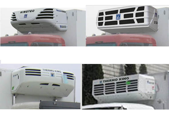 解放牌CA5083XLCP40K2L2EA84型冷藏車
