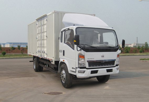 豪濼牌ZZ5127XXYG4515D1型廂式運(yùn)輸車