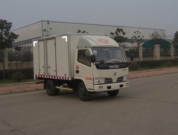 東風(fēng)牌DFA5080XXY39D6AC型廂式運(yùn)輸車