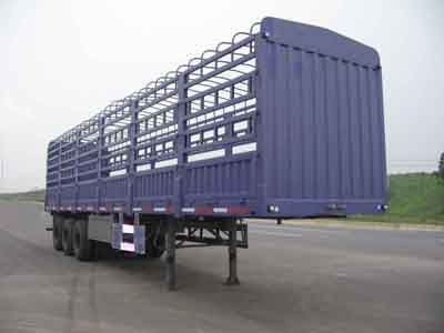 楚勝牌CSC9282CXY型倉柵式運(yùn)輸半掛車