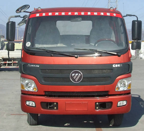 福田牌BJ5109CCY-FB型倉柵式運輸車