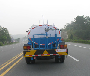 東風天錦正宗國四灑水車