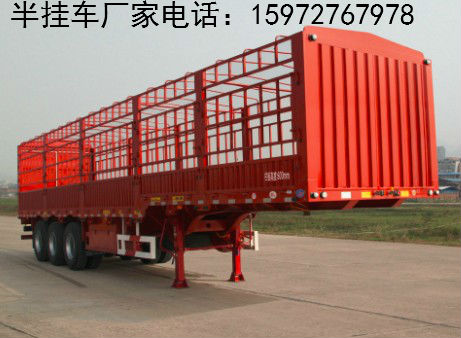 半掛車圖片