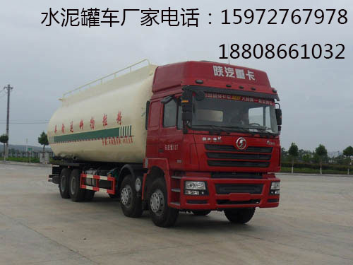 水泥罐車圖片