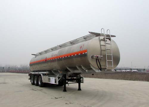 CSC9403GYYLD型鋁合金運油半掛車