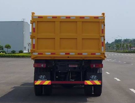 南駿瑞宇自卸車