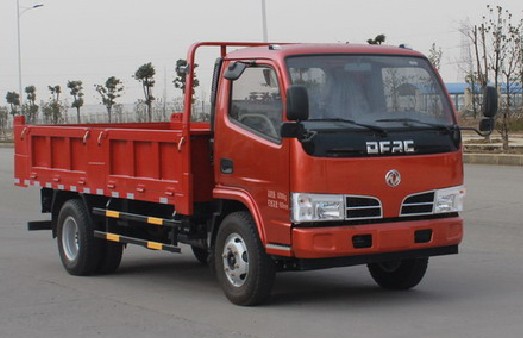 東風(fēng)福瑞卡F7自卸車