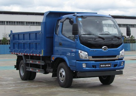 時(shí)駿D550自卸車