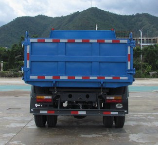 時(shí)駿D550自卸車