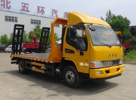 江淮駿鈴平板運輸車