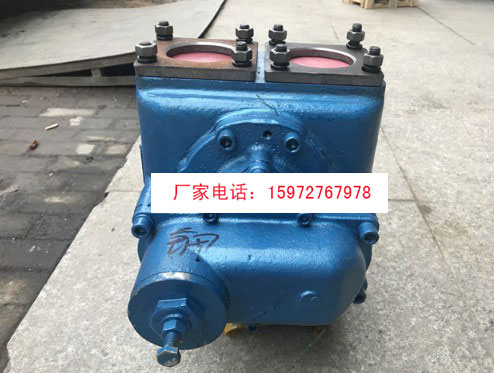 齊魯80YHCB-60油泵圓弧齒輪油泵圖片