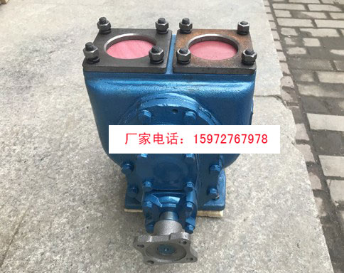 齊魯80YHCB-60油泵圓弧齒輪油泵圖片