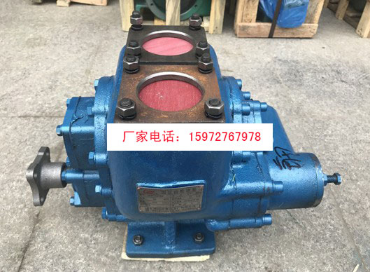 齊魯80YHCB-60油泵圓弧齒輪油泵圖片