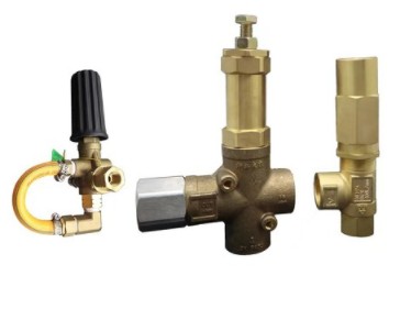 SYF-25卸荷閥_VS200/180安全閥_5020TYH水溢流閥_中聯(lián)環(huán)衛(wèi)車配件