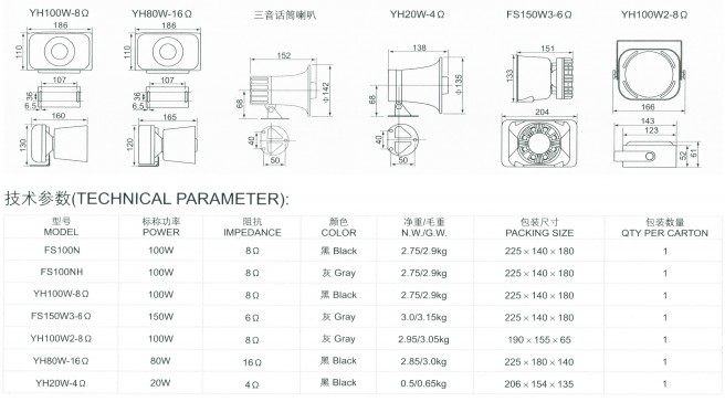 警燈報(bào)警器
